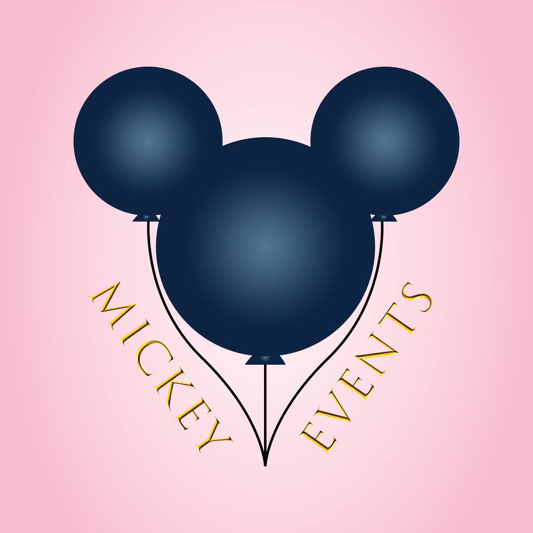 MickeyEvents Logo